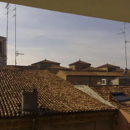 Borgonuovo Oda ve Kahvaltı Ferrara