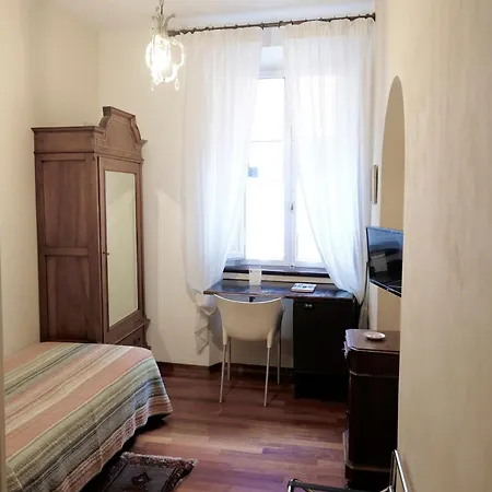 Oda ve Kahvaltı Borgonuovo 3*