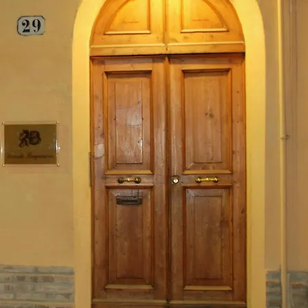 Couette-café Borgonuovo 4*