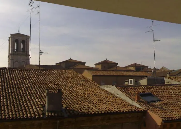 Borgonuovo Alojamento de Acomodação e Pequeno-almoço Ferrara