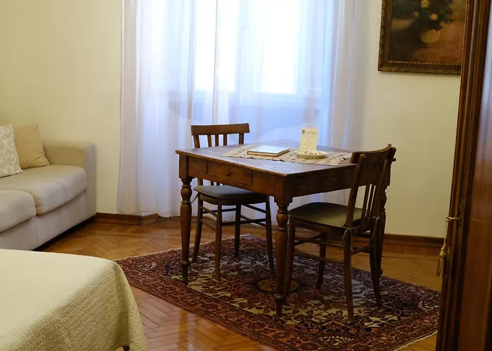 Borgonuovo Alojamento de Acomodação e Pequeno-almoço