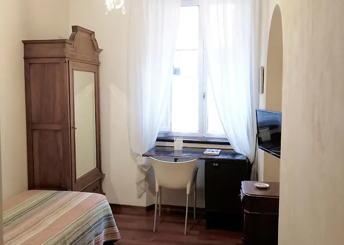 Bed & Breakfast Borgonuovo 4*