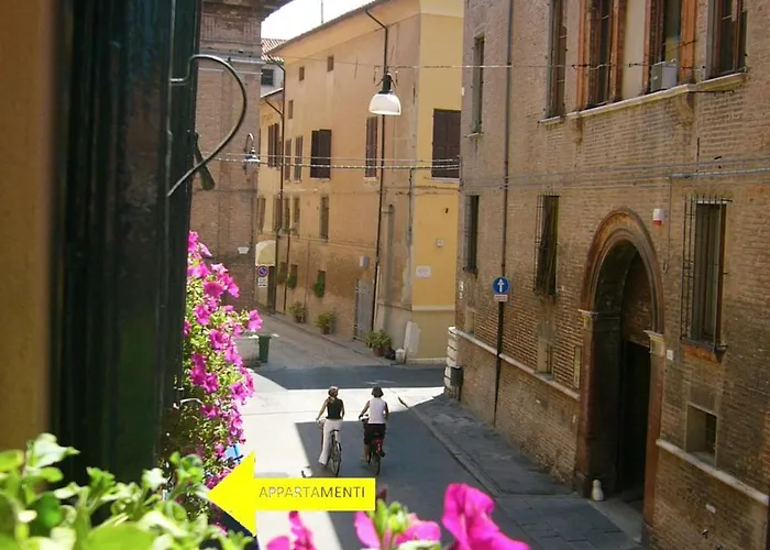 Alojamento de Acomodação e Pequeno-almoço Borgonuovo