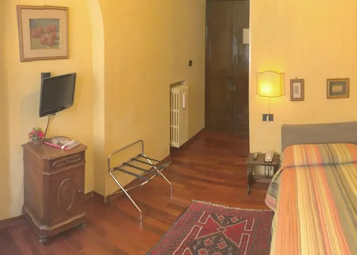 Borgonuovo Alojamento de Acomodação e Pequeno-almoço