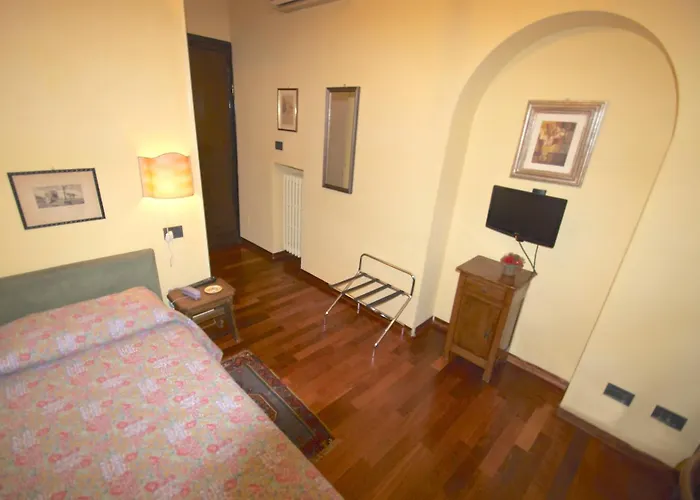 Borgonuovo Couette-café 4*