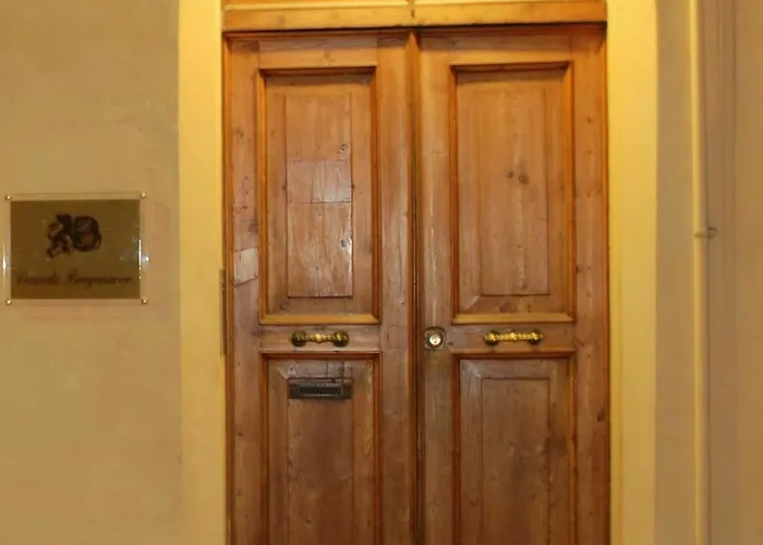 Alojamento de Acomodação e Pequeno-almoço Borgonuovo 4*